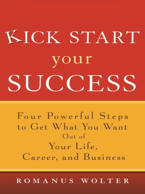 cover image of Kick Start Your Success